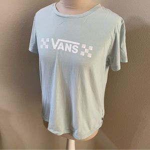 Vans Short Sleeve Crewneck T-Shirt size large